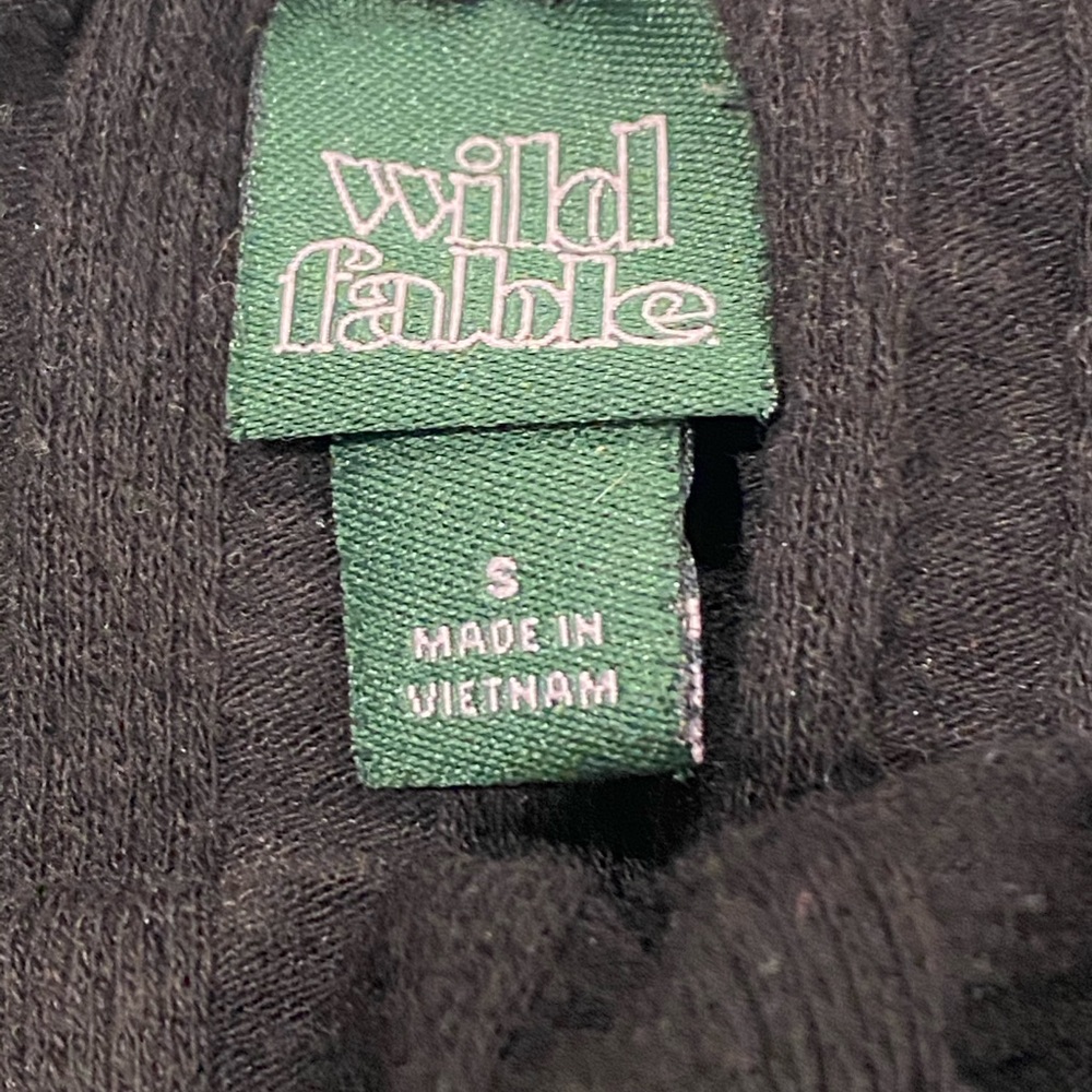 Wild Fable Crop Top - Picture 3 of 6